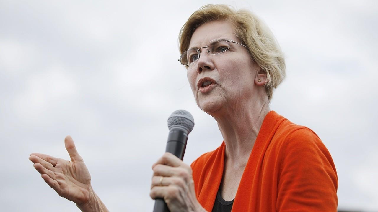 Hilton: Warren plan to break up Big Tech is 'right solution'