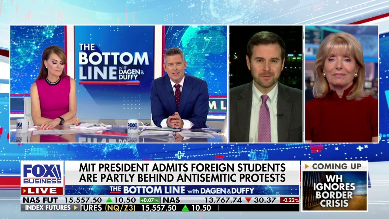 FOX News contributors Guy Benson and Liz Peek discuss how San Francisco is cleaning up their streets ahead of Chinese President Xi’s visit on ‘The Bottom Line.’