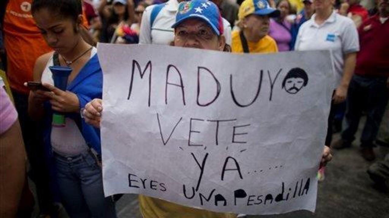 Will the U.S. bail out Venezuela? 