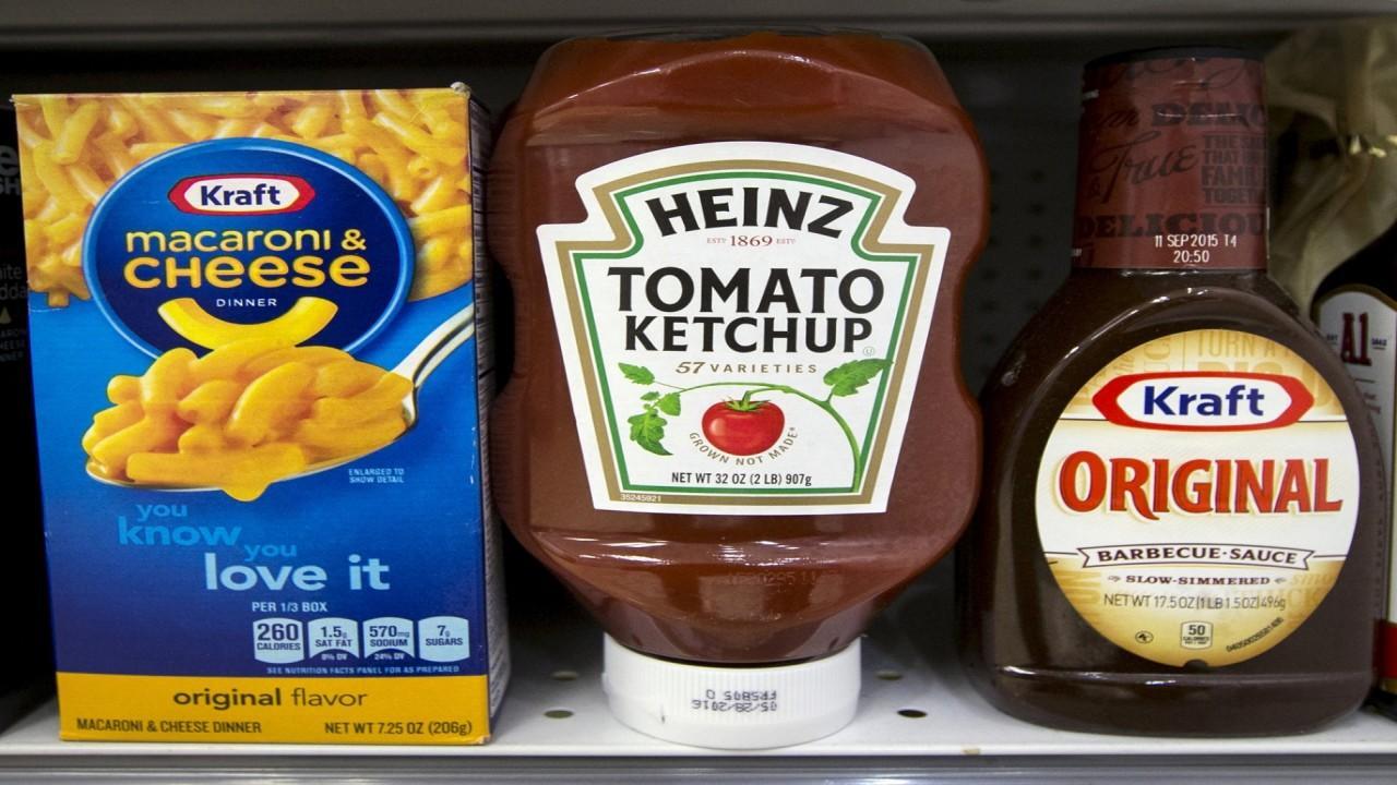 Kraft Heinz CEO: Our responsibility during coronavirus is to bring food to the table