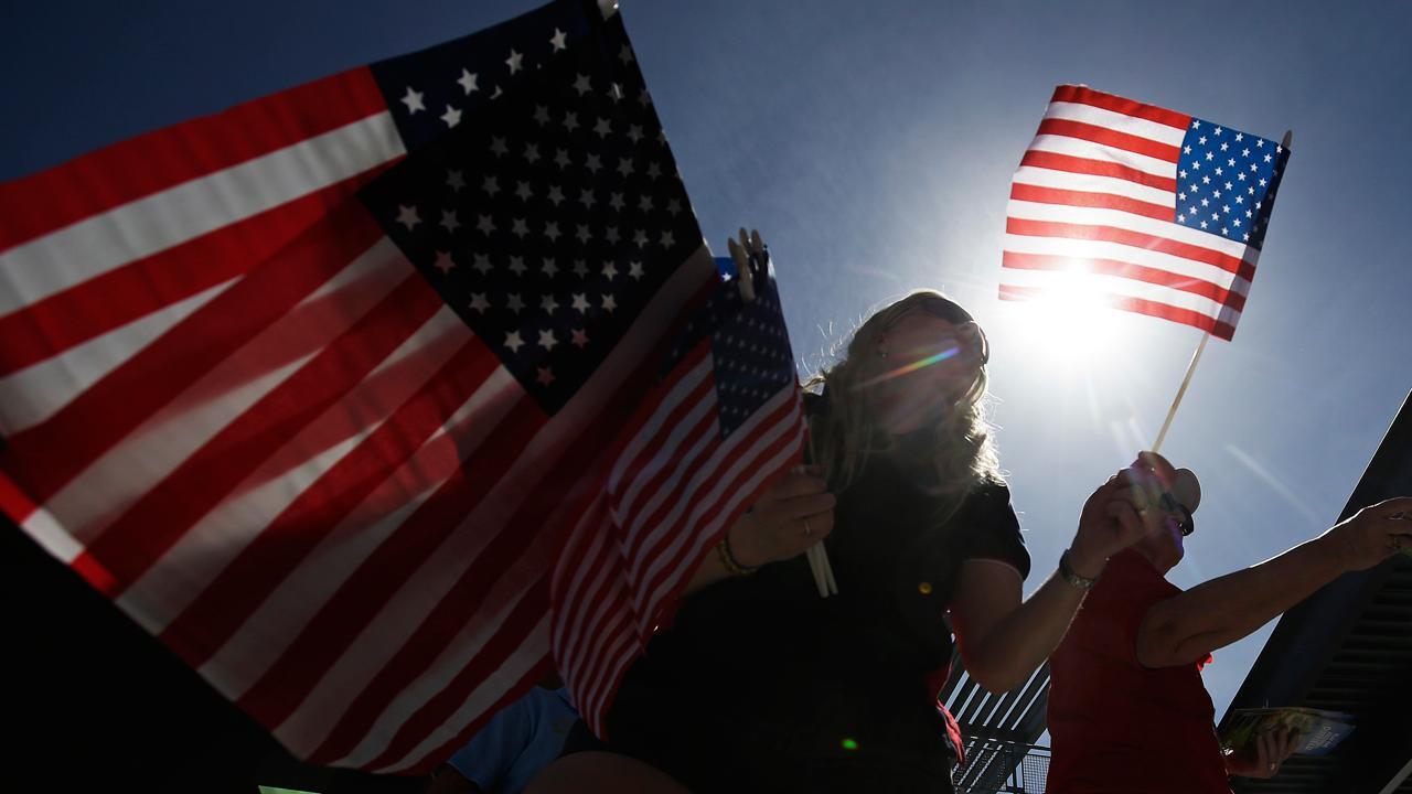 Terror fears not halting July Fourth travel 