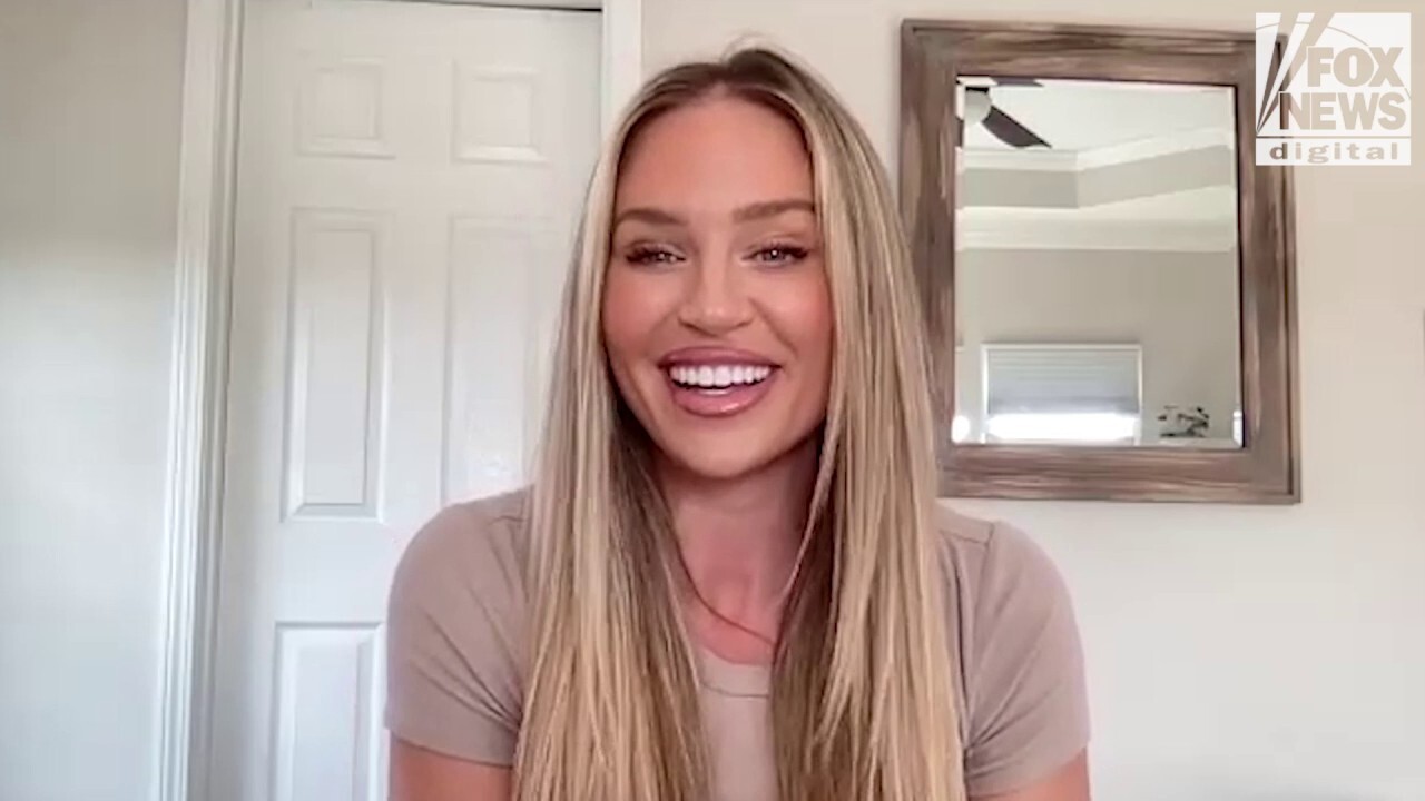 Kristen Louelle Gaffney, Sports Illustrated model, founder and CEO of Super True is introducing parents to new snacks for children which includes few ingredients. Gaffney is hopeful she can help parents provide healthier snacks for their kids.