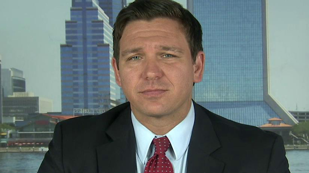 DeSantis: Our government doesn’t have a handle on who is coming in