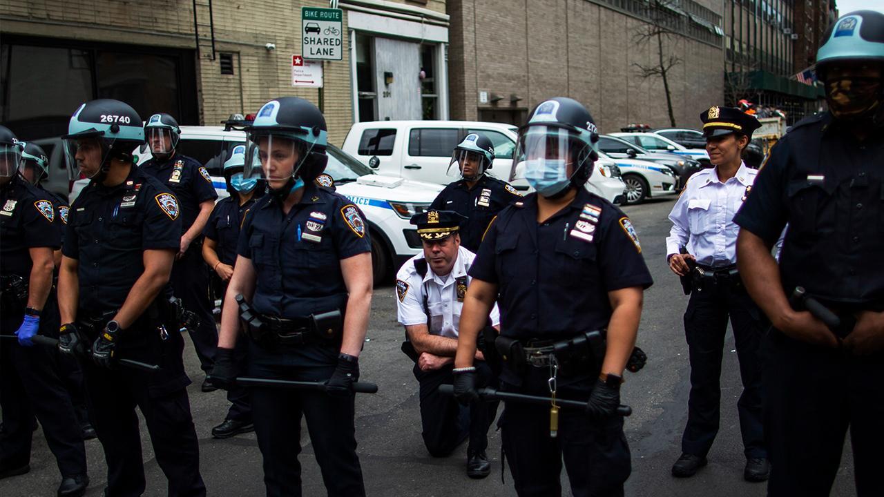 Former NYPD commissioner Ray Kelly: Police funding cuts will impact hiring 
