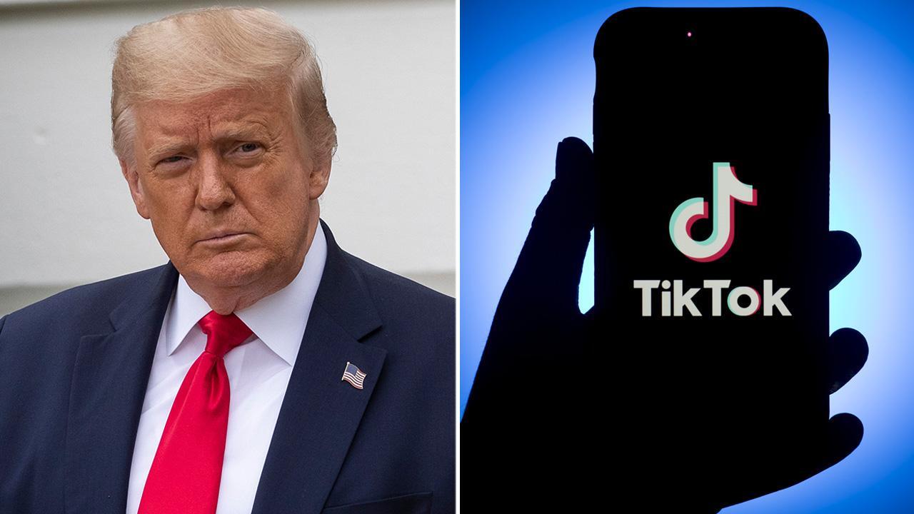 Sen. Roger Wicker on TikTok deal: 'Confident' in Trump, but this is a Chinese Communist corporation 
