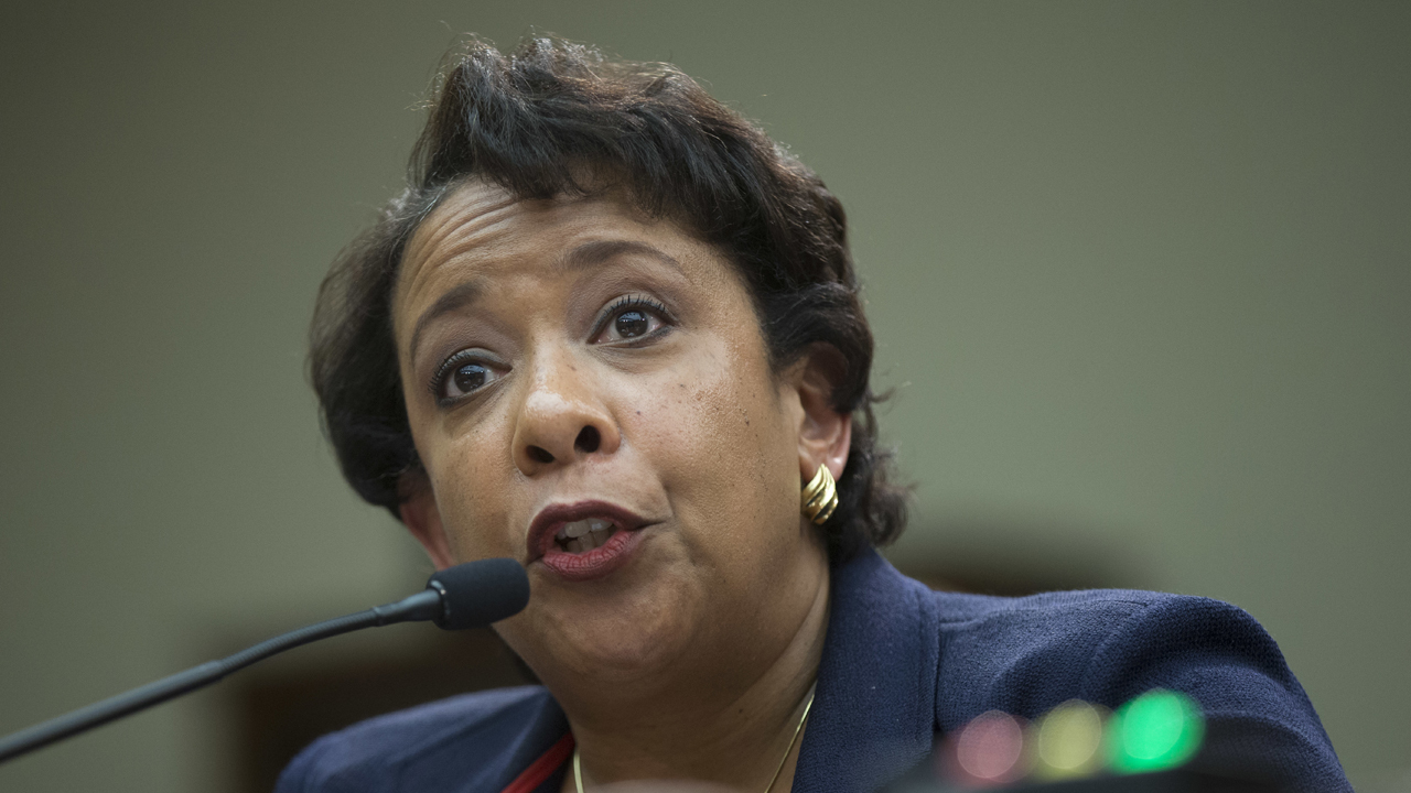 Rep. Meadows: AG Lynch needs to be transparent