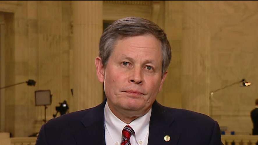 Trump is on a winning streak: Sen. Daines