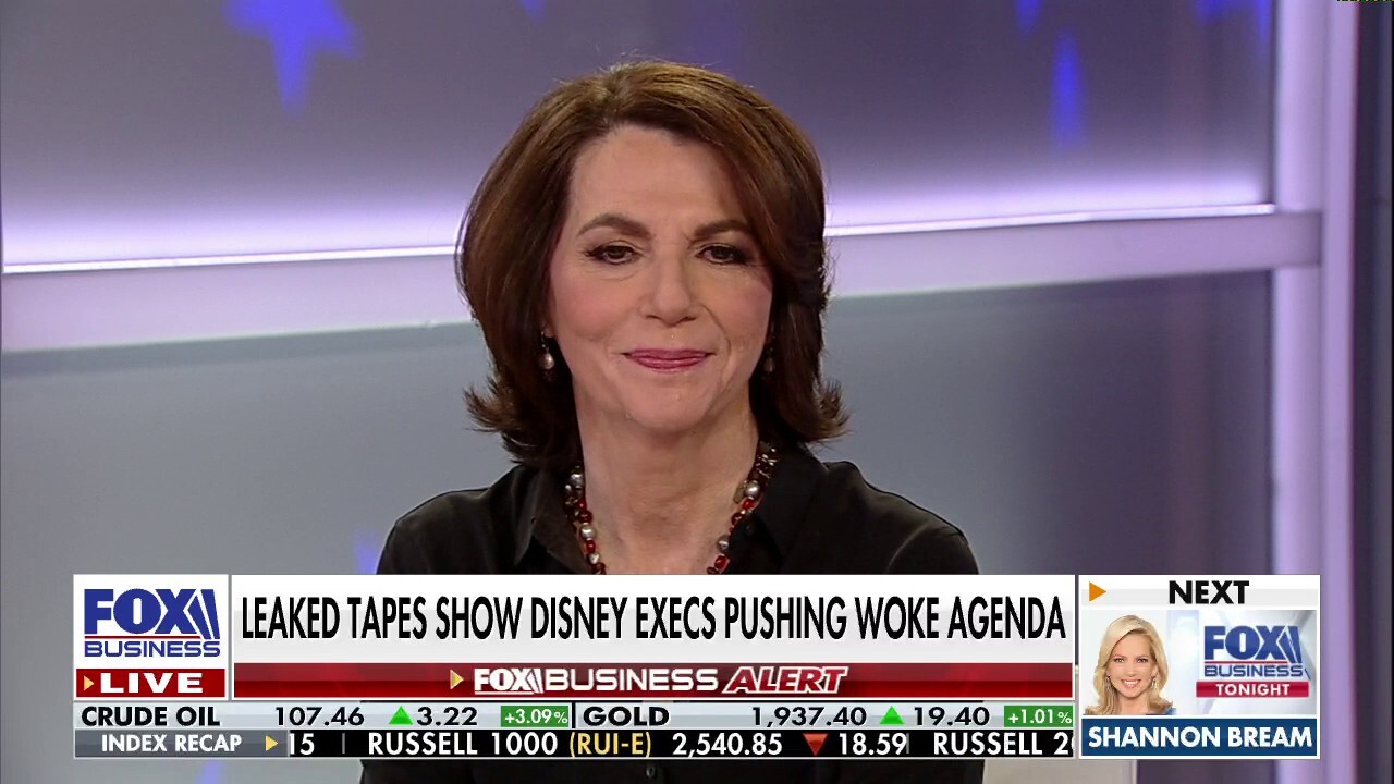 Leaked tapes allegedly show Disney pushing woke agenda