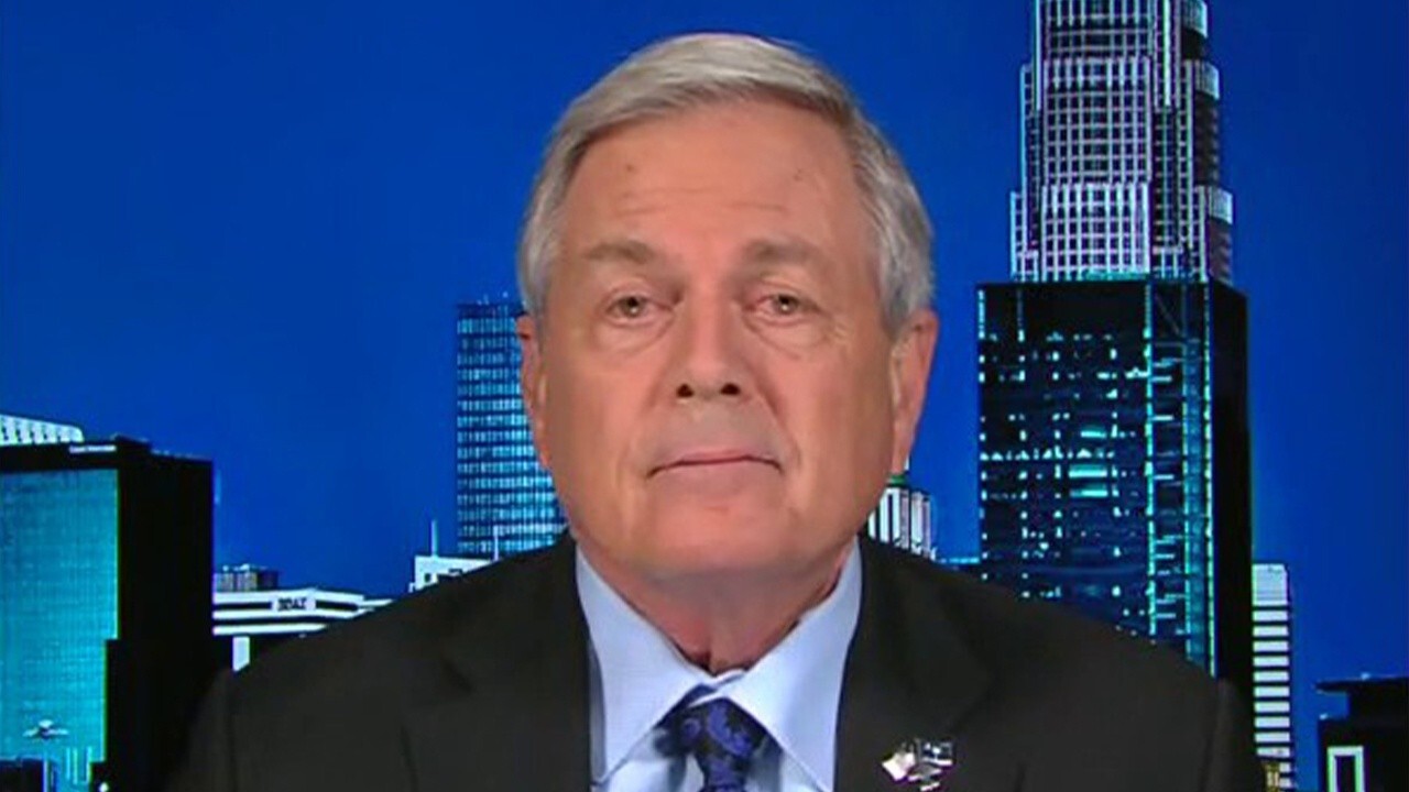 Trump impeachment is ‘hypocritical show trial’: Rep. Ralph Norman