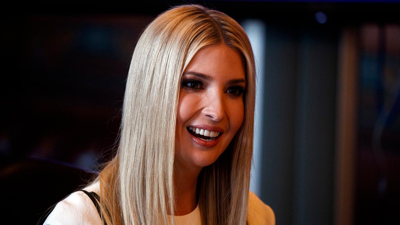 Ivanka Trump unveils initiative to help women in developing countries