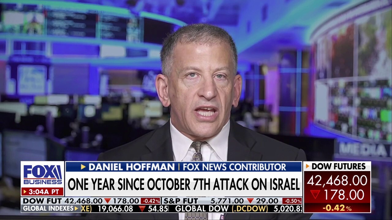 US, Israel's strategic plan is 'lacking and that is disconcerting': Daniel Hoffman