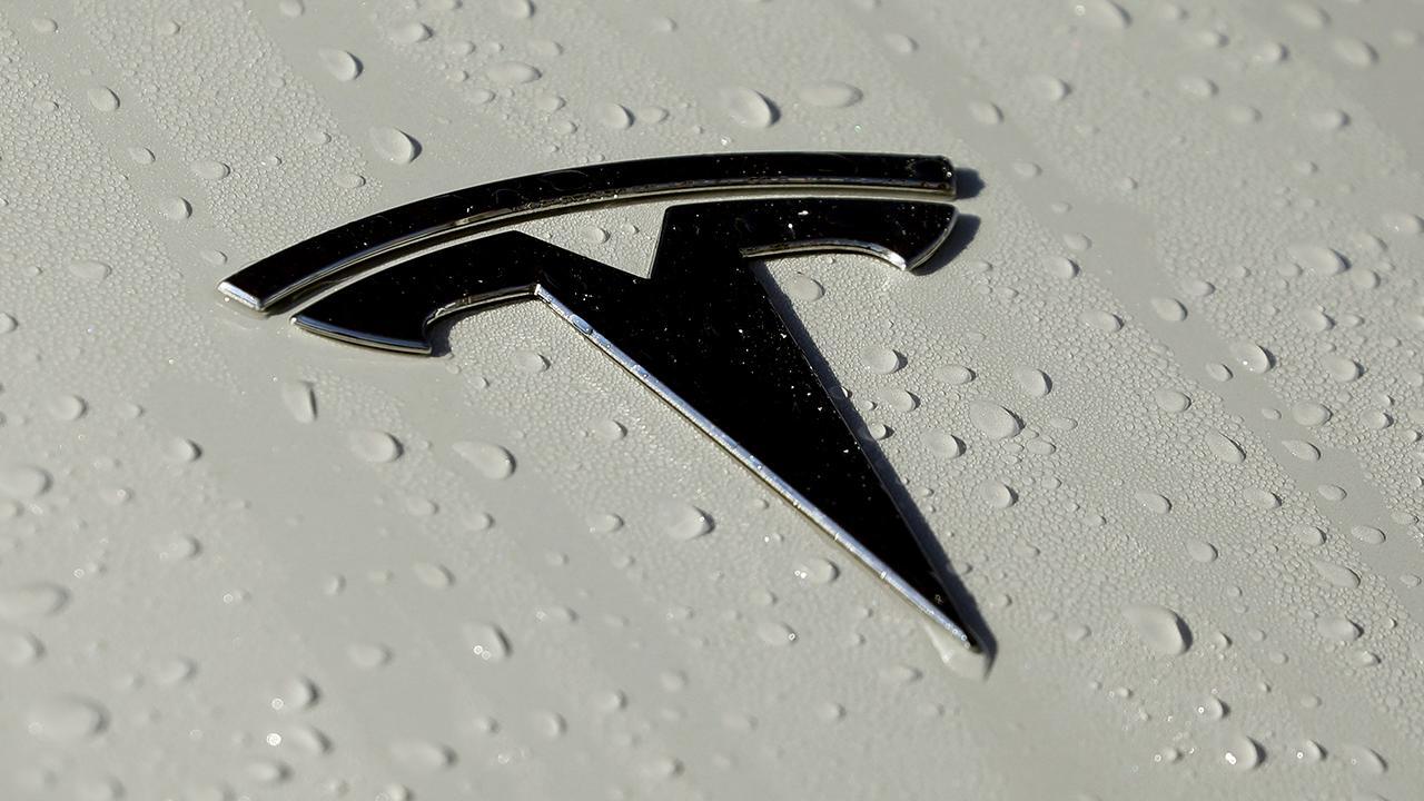 Tesla's Model Y ahead of schedule