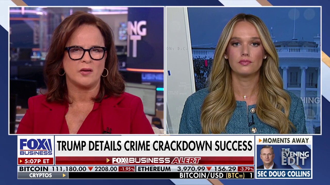 We’ll keep arresting ‘the worst of the worst’ in Los Angeles: Tricia McLaughlin