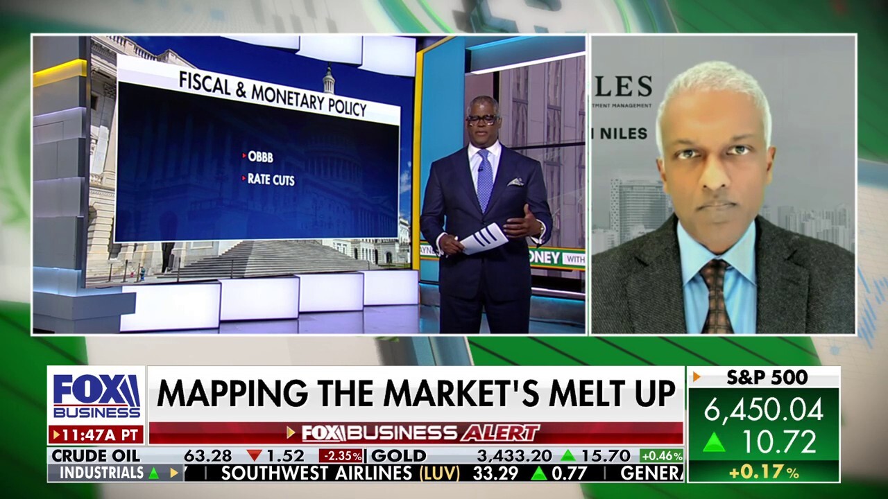 Markets soar on ‘incredibly high valuations’ as Nvidia rides the rally, says investment expert