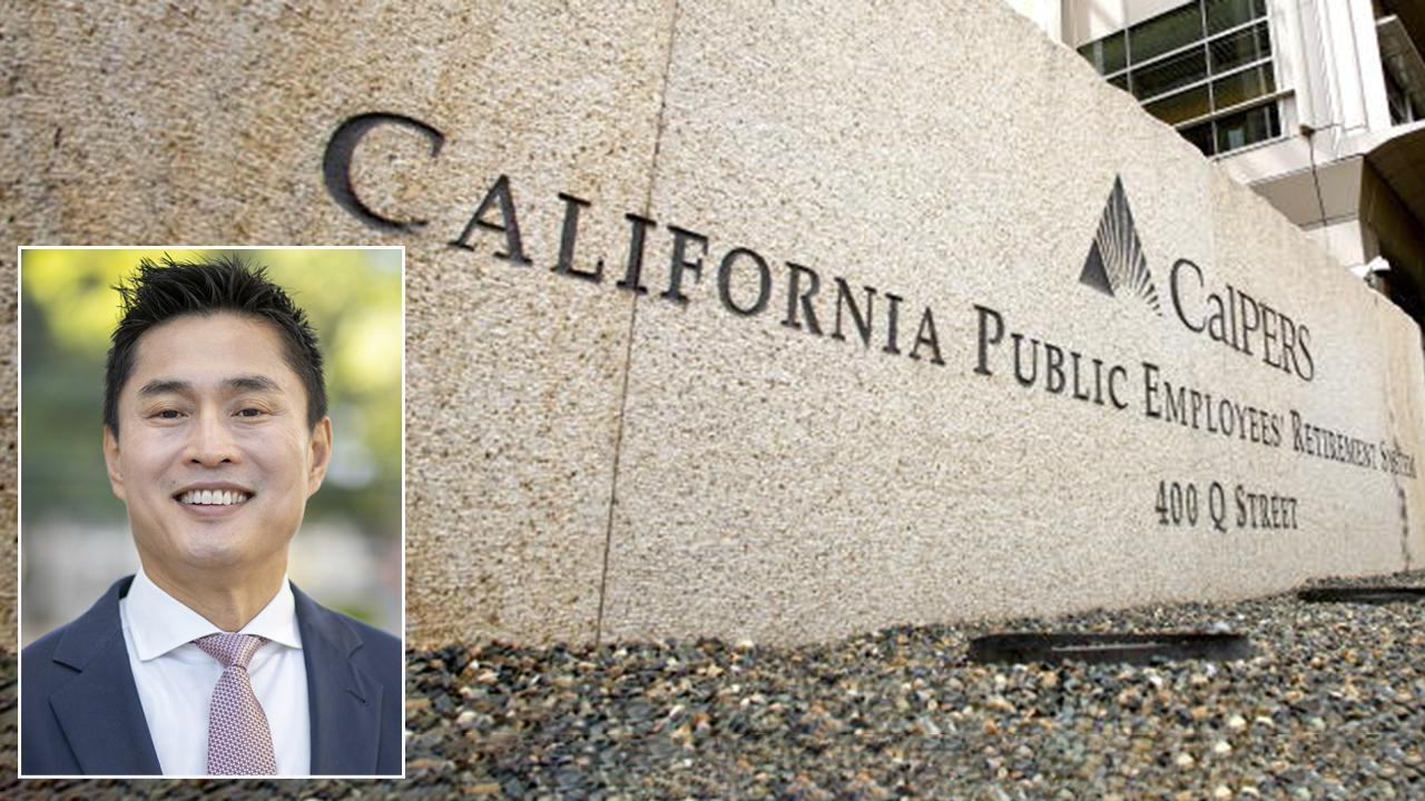CalPERS CIO under fire over alleged ties with China 