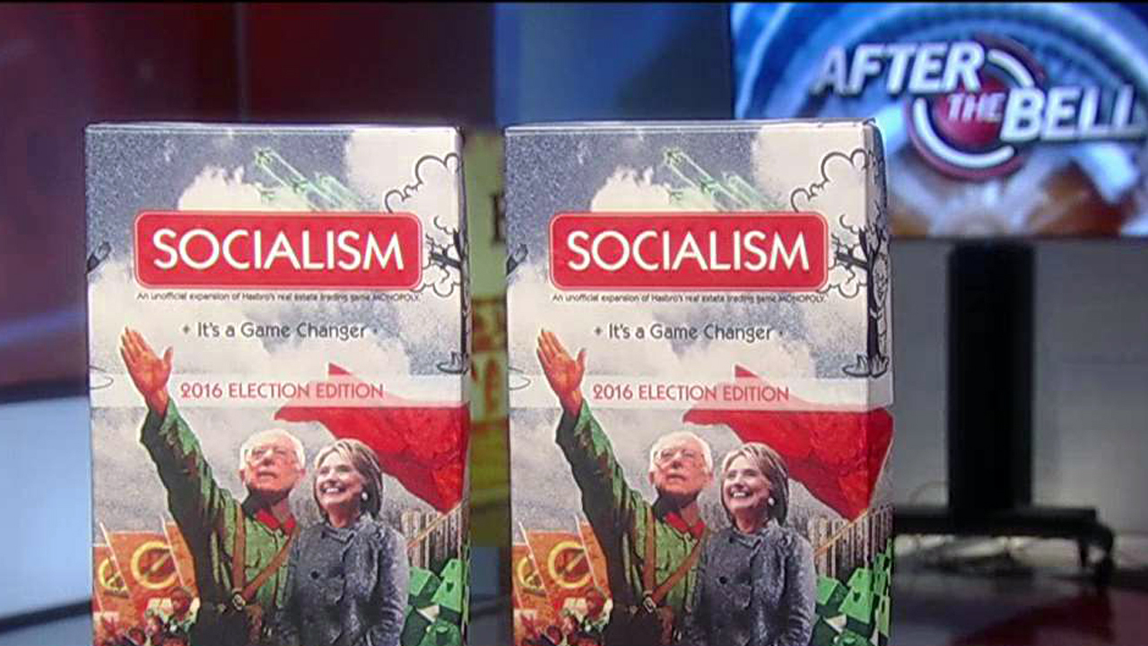 Socialism the board game