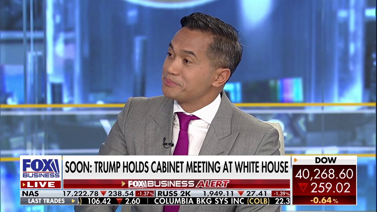 Indonesian Chamber of Commerce and Industry chair on potential trade deal with US: 'We're very confident'