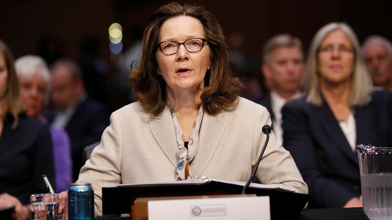 CIA nominee Gina Haspel will probably be confirmed: Kennedy
