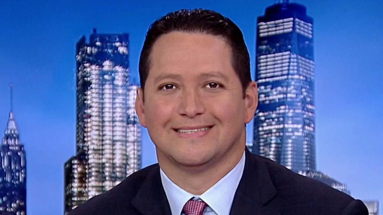 Democrats are not showing up for the American people: Rep. Tony Gonzales