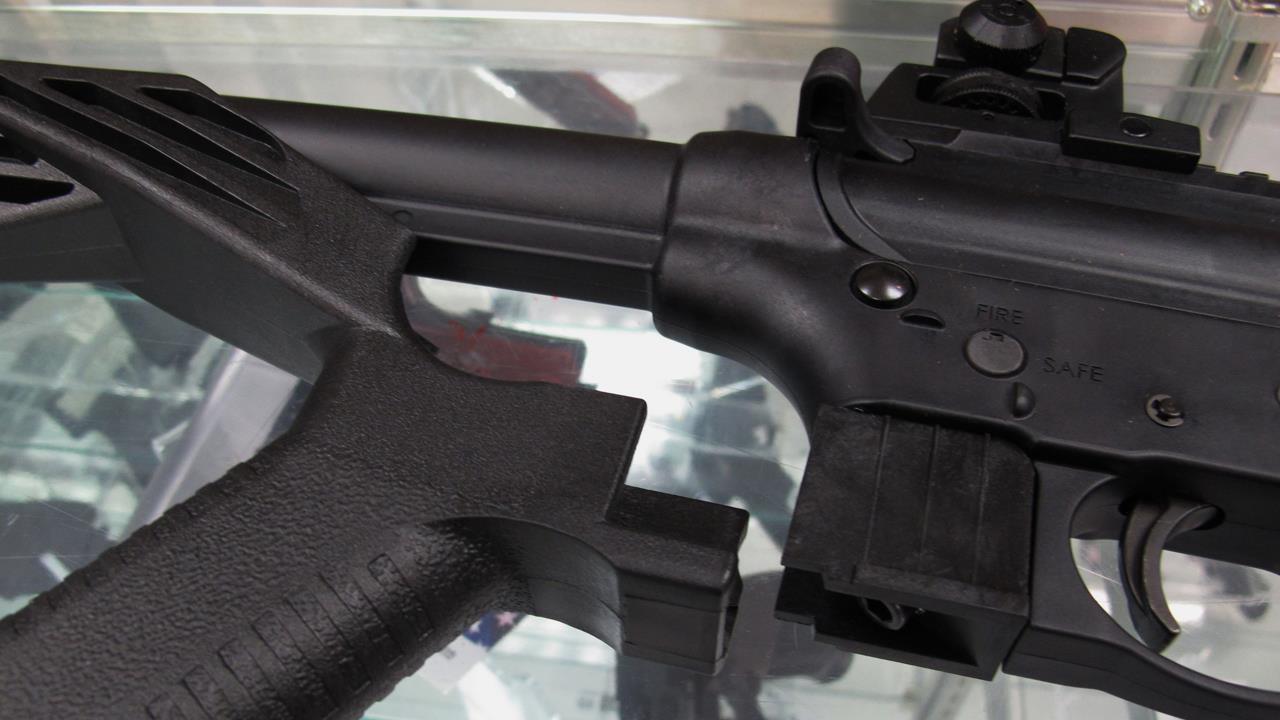 Growing support for regulation of "bump stocks"