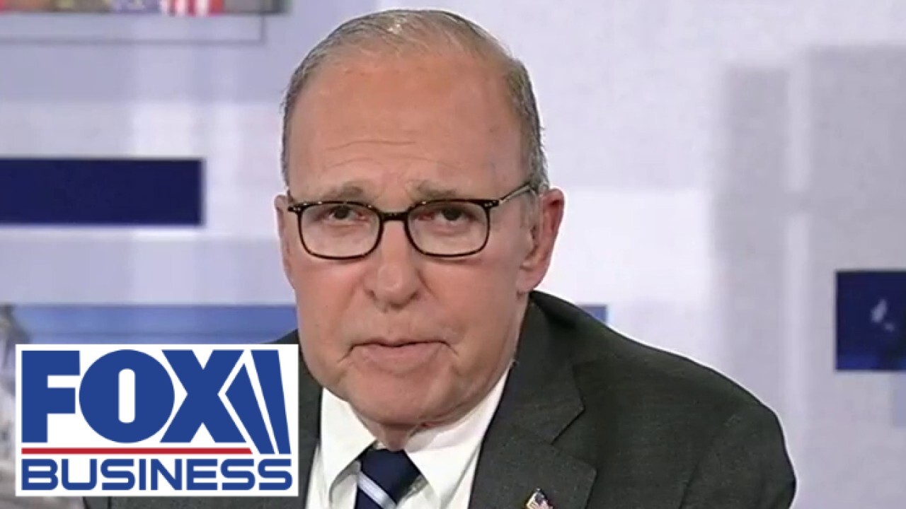 Larry Kudlow: The 2024 election is about pocketbook issues