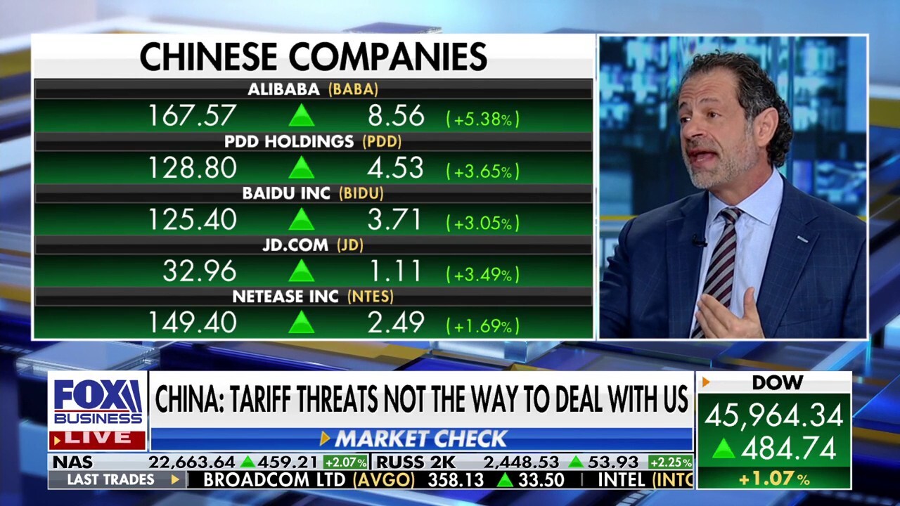 Trump will win trade war with China, but US has other big issues, expert says