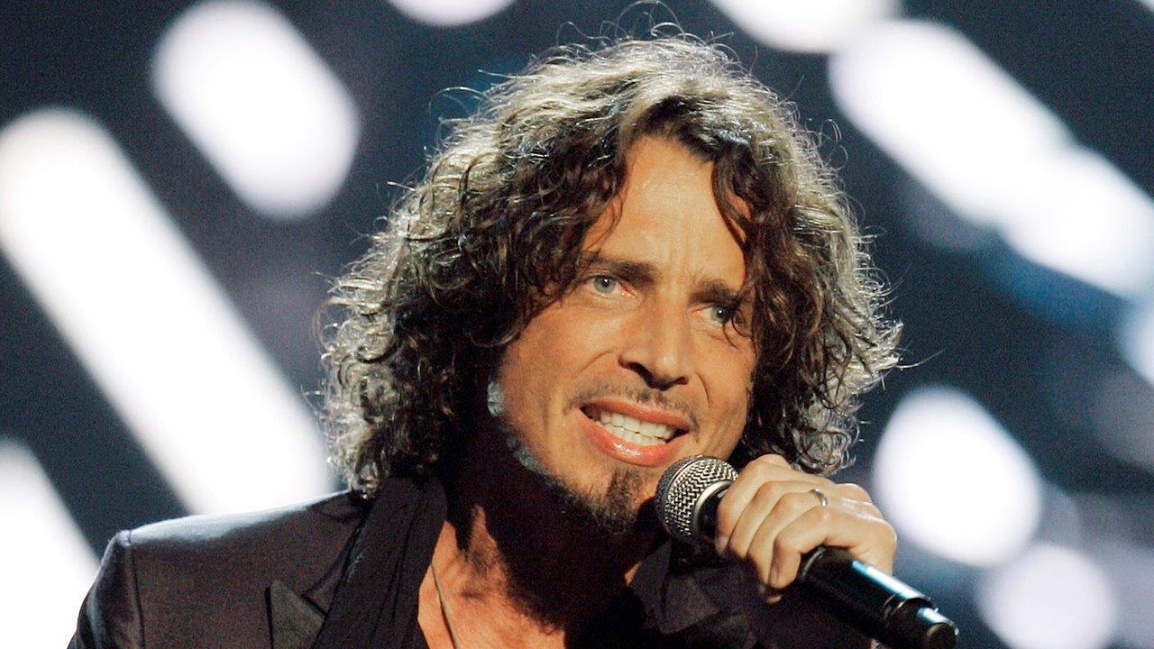Former Soundgarden frontman Chris Cornell dies at 52
