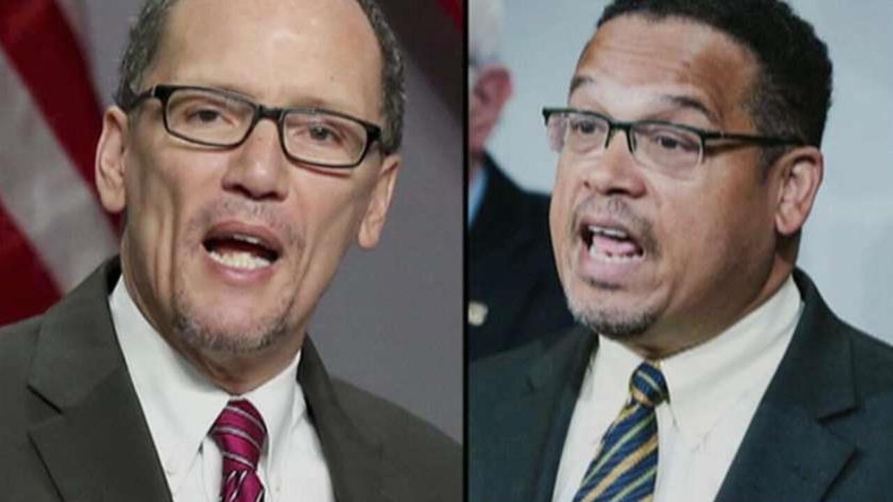 Who will be elected as DNC Chair?