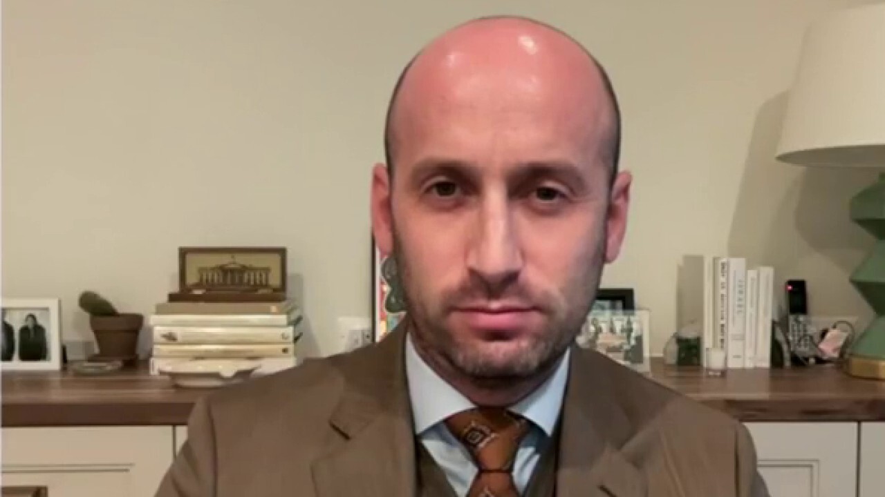 This shows how sick the Democratic Party has become: Stephen Miller