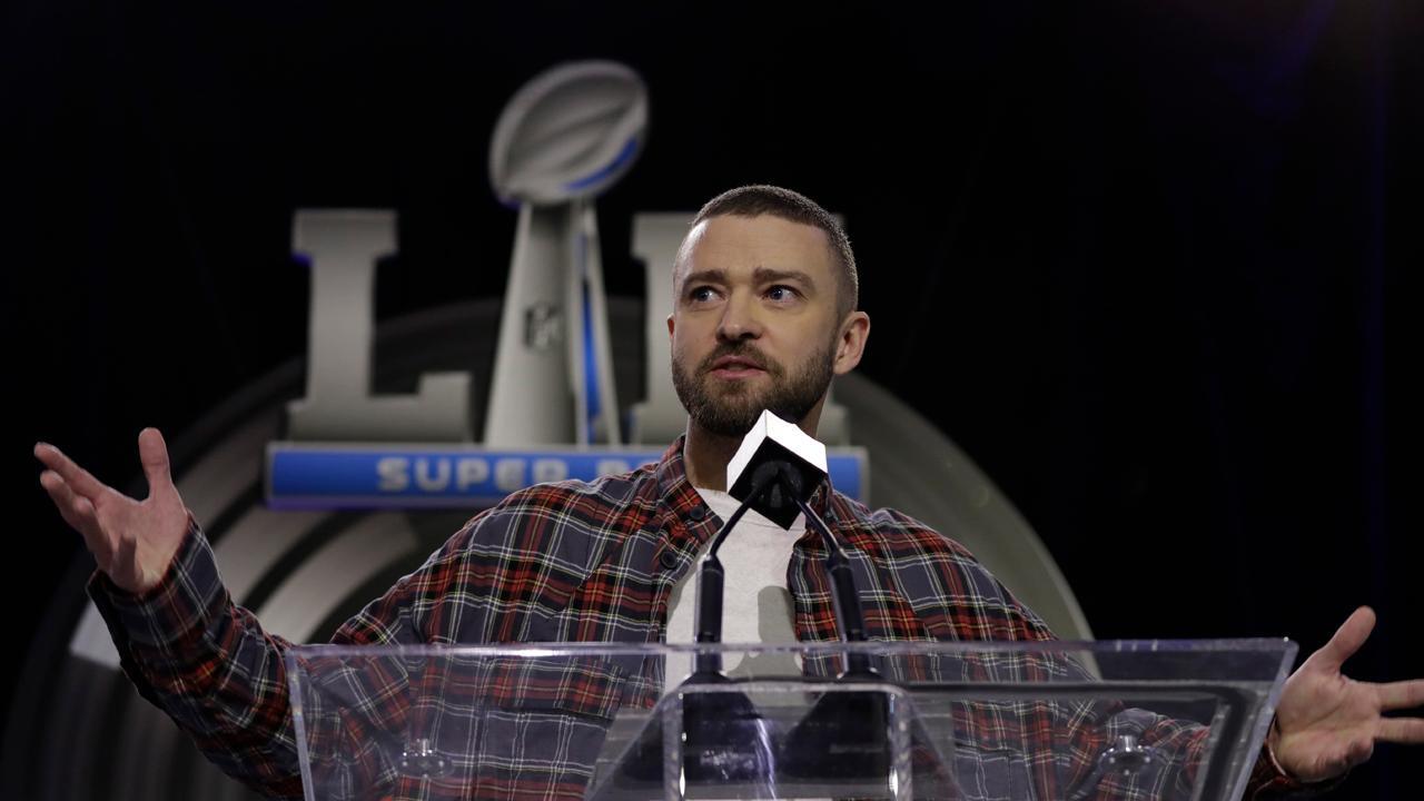 Justin Timberlake’s refusal to let son play football draws ire 