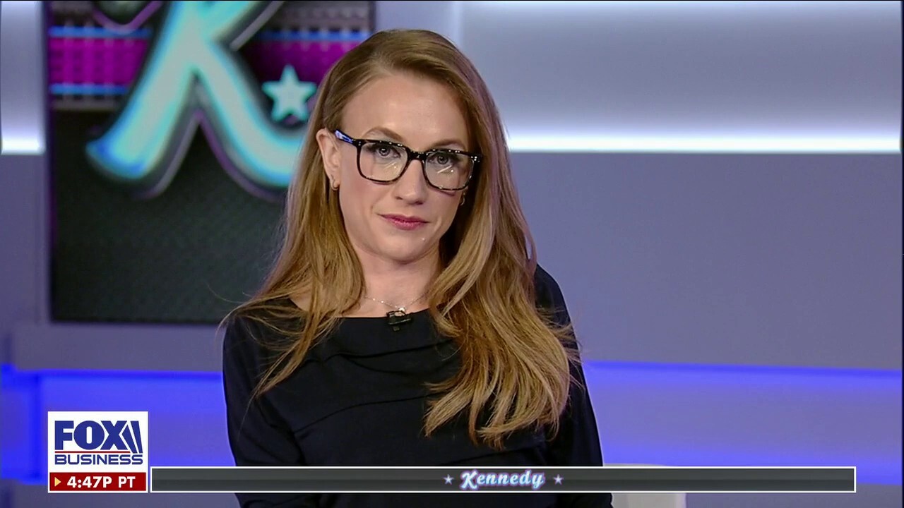 Kat Timpf's holiday advice: Show up to work after your office party