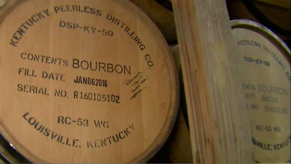 America's bourbon industry on the rocks from EU tariffs?
