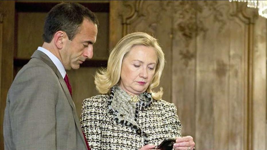 FBI fails to act on Clinton email breach
