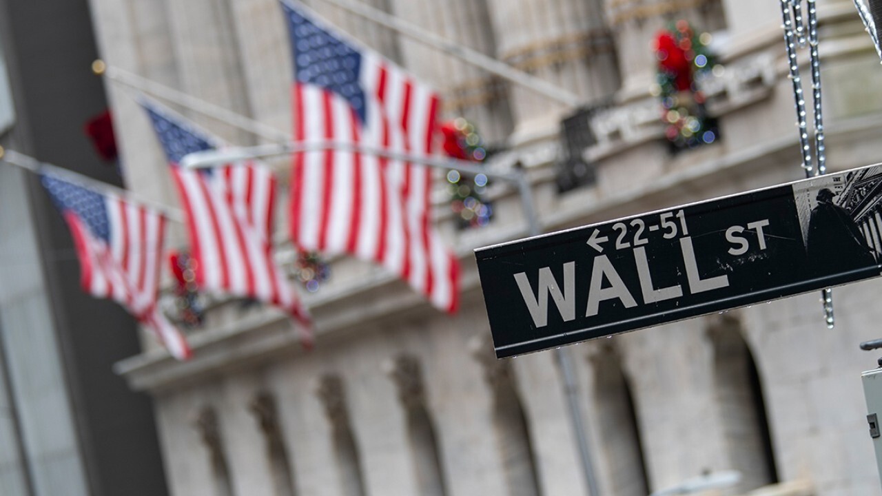 Why did the S&P close above 4,000 for first time? 