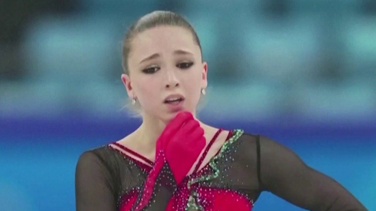 Russian figure skater's fate lies in Olympic court's hands