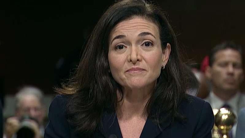 Sheryl Sandberg: We are doing better, we can continue to do better