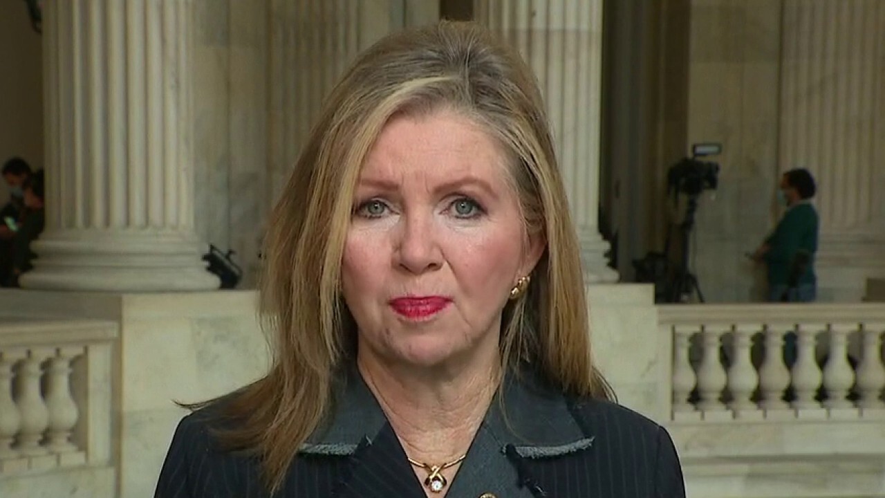 Blackburn: Democrats 'rewarding incompetence' with COVID bill