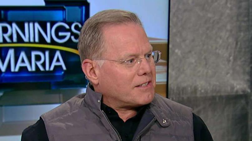 Discovery CEO: Have seen ‘mammoth’ changes in media industry
