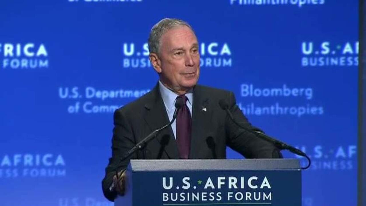 Could a Bloomberg run lead to no candidate having enough electoral votes?