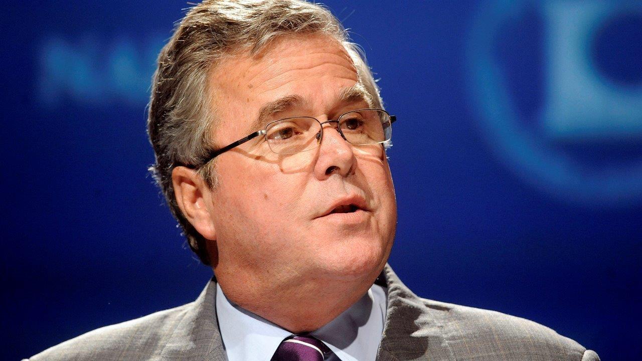 Can being more aggressive help Jeb Bush, Ben Carson?