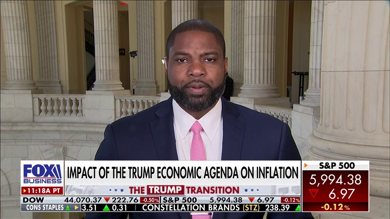 Trump has a political mandate to repair every facet of American life: Rep. Byron Donalds