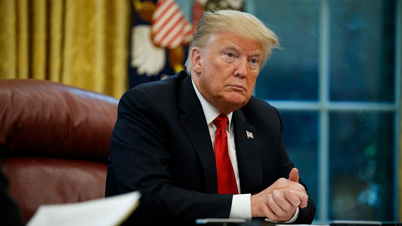 Despite release of Mueller report, still legal risks for Trump?