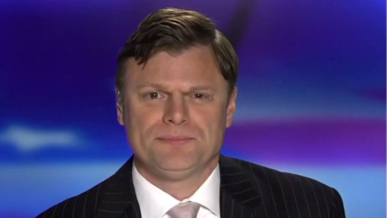 Former State Department official argues 'primary fight in the world' is with China