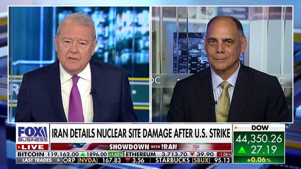 Iranians are 'straddling the line' between  trying to look tough and keeping their head down: Army veteran