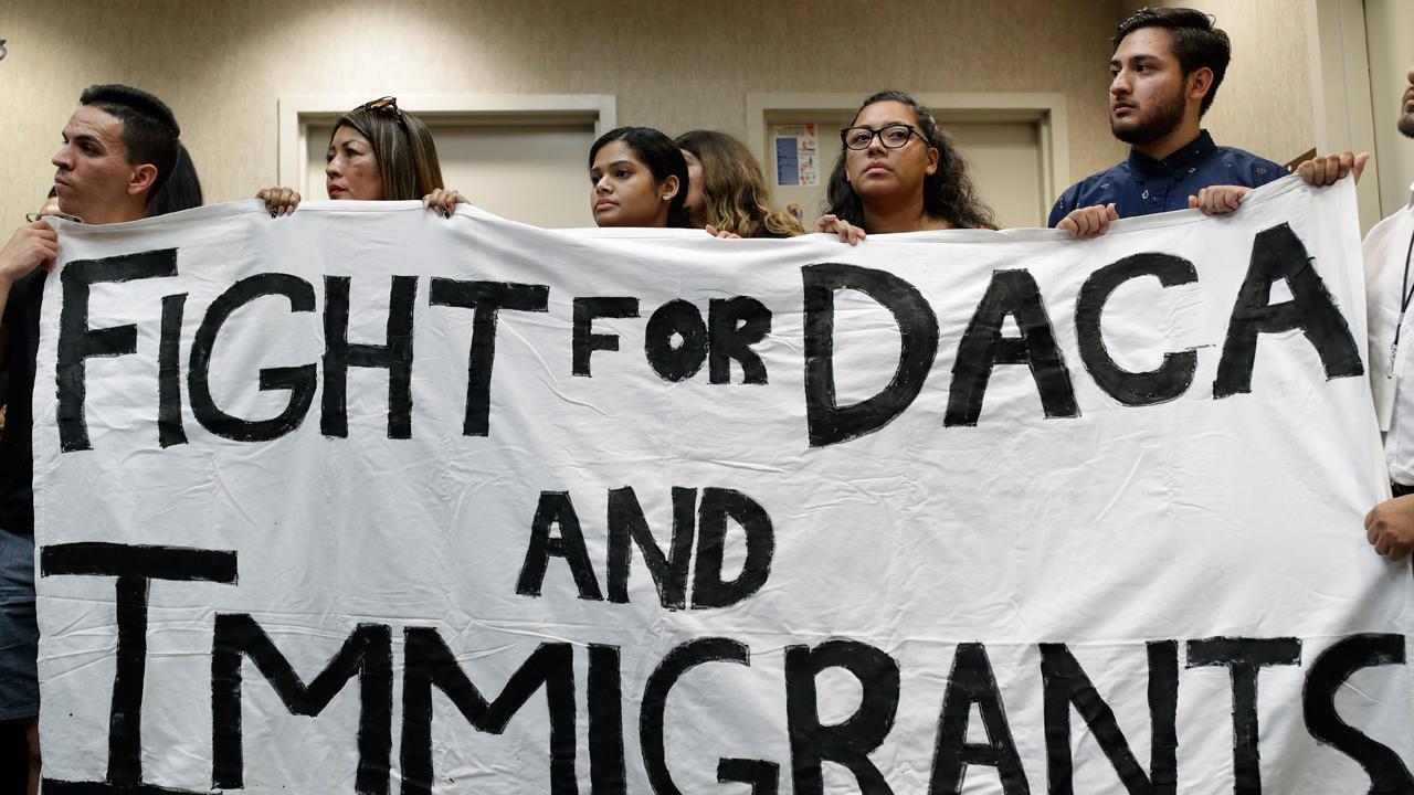DACA leads to the trafficking of people at U.S. borders: Nigel Farage