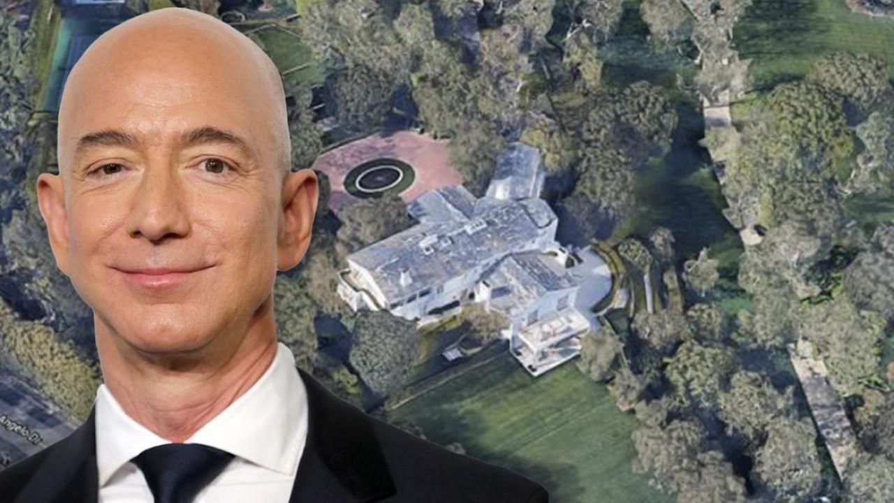 Amazon’s Bezos buys $165-million Beverly Hills home 