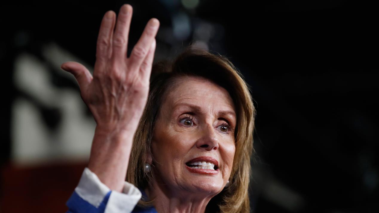 Trish Regan: Nancy Pelosi should welcome illegal immigrants to California