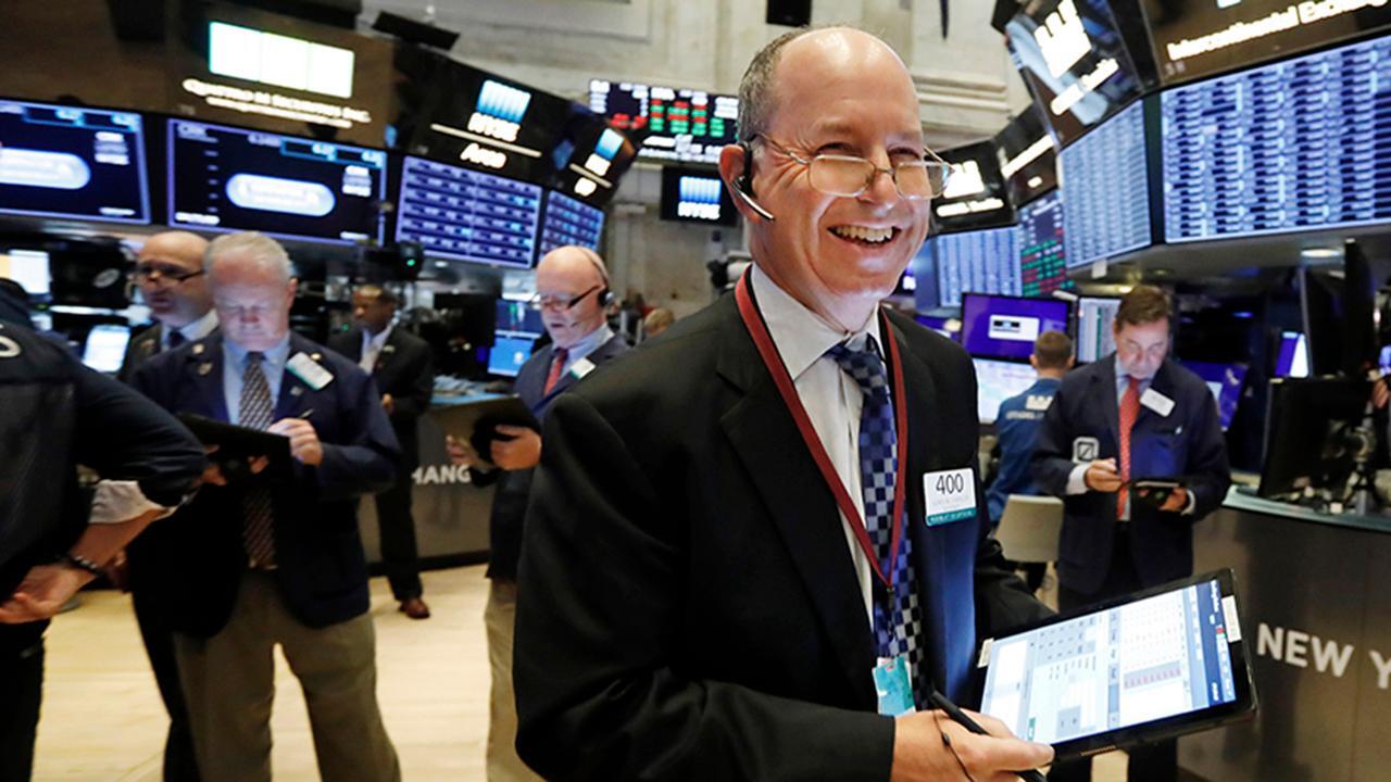 Charles Payne: Stock market will make a comeback 
