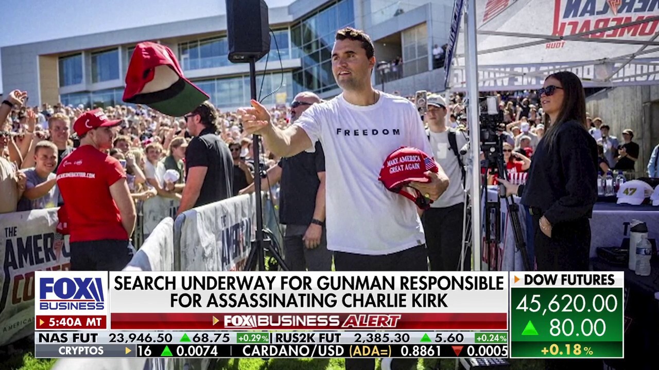 Charlie Kirk's influence on the world will multiply after his assassination: Lee Zeldin