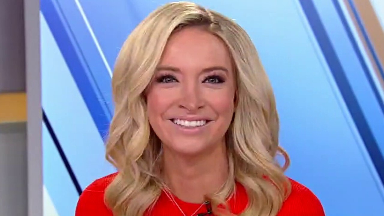 McEnany: Biden 'in trouble' if he doesn't govern with 'common sense'